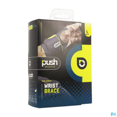 Push Sports Polsbrace l Links