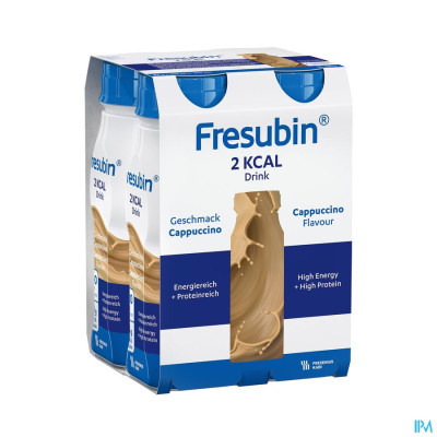 Fresubin 2 Kcal Drink 200ml Cappuccino