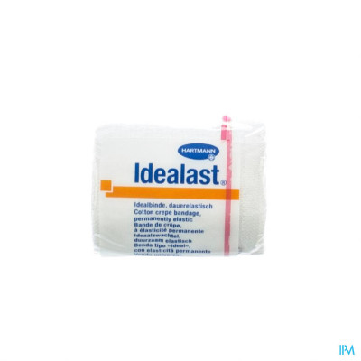 Idealast® cello 6cmx5m wit (1 stuk)