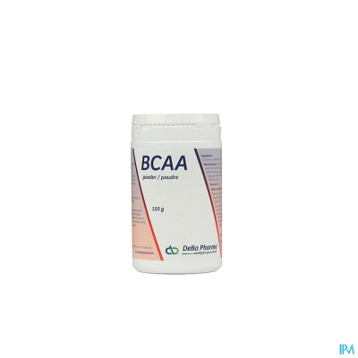 Bcaa Pdr 150g Deba