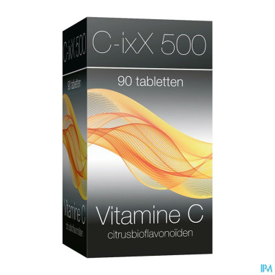 ixX Pharma C-ixX 500 (90 tabletten)