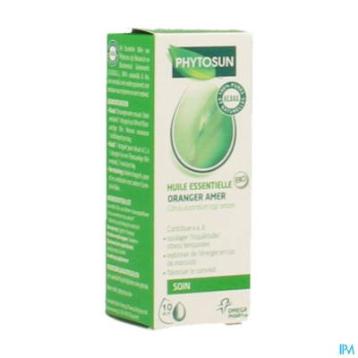 Phytosun Bitter Sinaas Eco 10ml