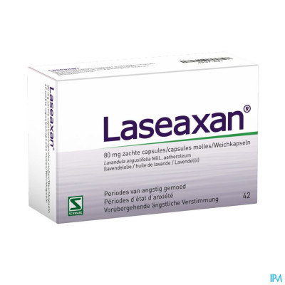 Laseaxan® 42 zachte capsules