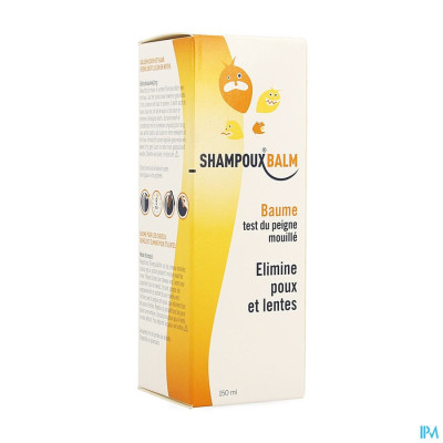 Shampoux Balm Activ 150ml