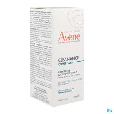 Avène Cleanance Comedomed Repack (30ml)