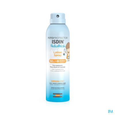 ISDIN Fotoprotector Pediatrics Lotion Spray SPF50 (200ml)