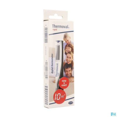 Thermoval® Rapid 10 Seconden (1 stuk)