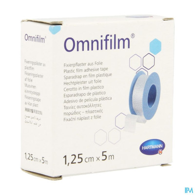 Omnifilm® 1,25cmx5m (1 stuk)