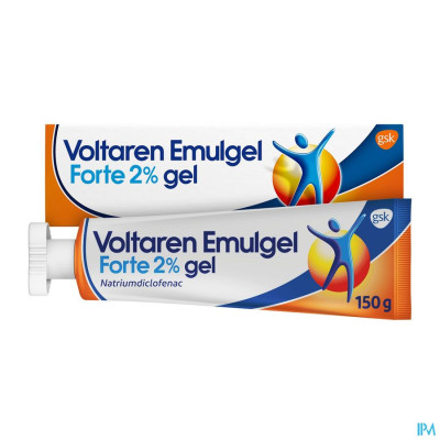 Voltaren Emulgel Forte 2% (tube 150g)