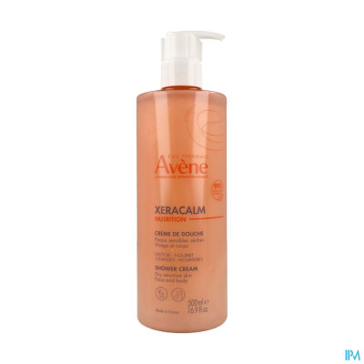 Avène Xeracalm Nutrition Douche Crème 500ml