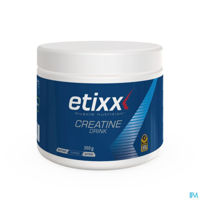 Etixx Creatine Creapure Pdr Pot 300g