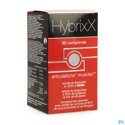 ixX Pharma HybrixX (90 tabletten)