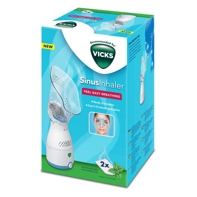 Vicks Sinus Steam Inhaler VH200E4