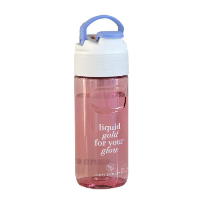 Cent Pur Cent - Water Bottle Barely Blush (500ml)