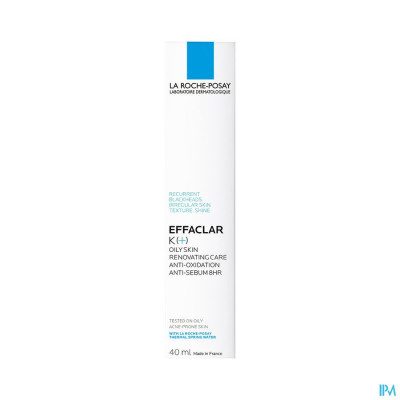 La Roche-Posay Effaclar K+