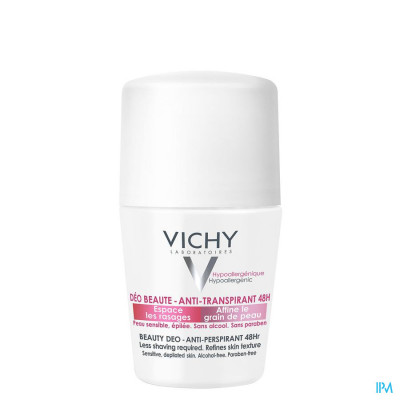 Vichy Deo Gevoelige Huid Beauty - Roller 50ml