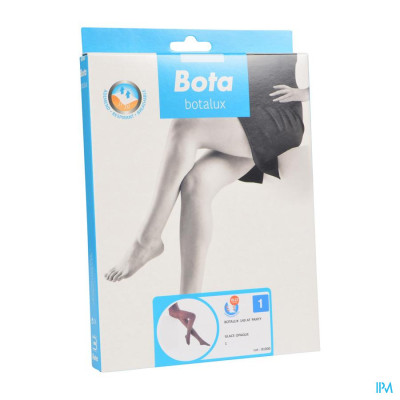 Botalux 140 Panty Steun Glace Opaque N1