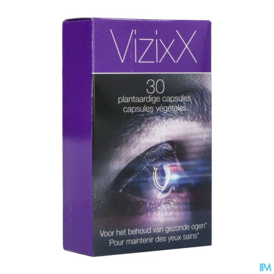 ixX Pharma VizixX (30 capsules)