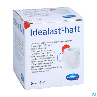 Idealast®-haft 6cmx4m (1 stuk)