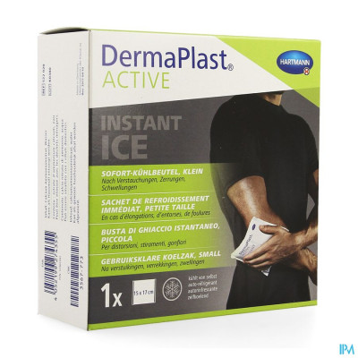 DermaPlast® ACTIVE Instant Ice Pack Small (1 stuk)