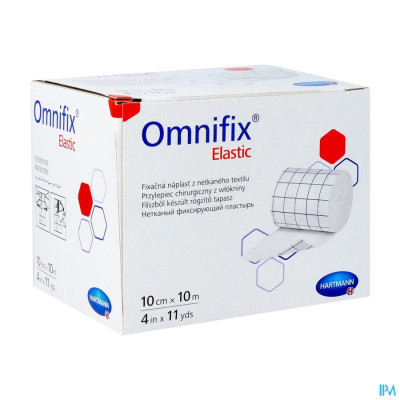 Omnifix®  Elastic 10cmx10m (1 rol)