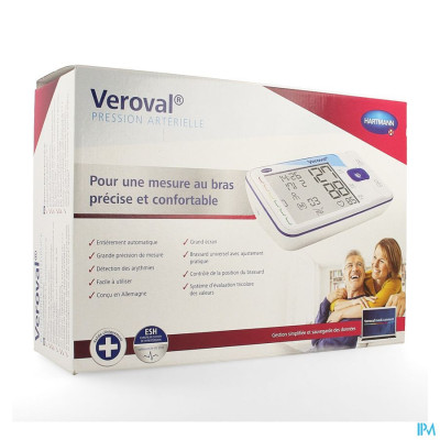 Veroval® Bovenarm Bloeddrukmeter