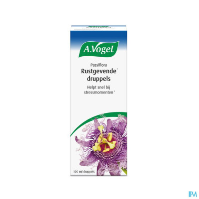 A.Vogel Passiflora Complex (100ml)