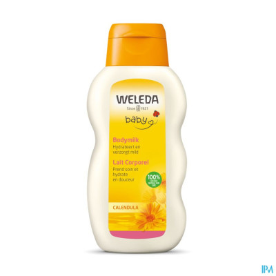 Weleda Calendula Bodymilk (200ml)