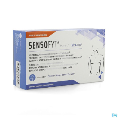 FarmaFyt® SENSOFYT Man (60 tabletten)