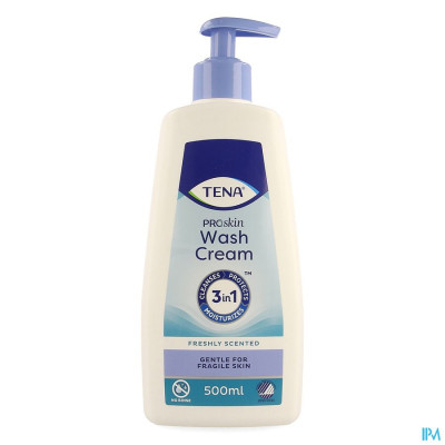 Tena Proskin Washcream 500ml