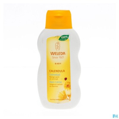 Weleda Calendula Baby crèmebad (200ml)