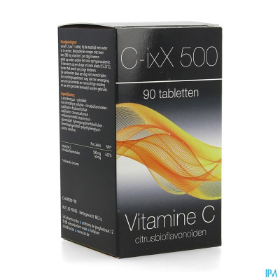 ixX Pharma C-ixX 500 (90 tabletten)