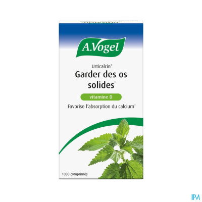 A.Vogel Urticalcin (1000 tabletten)