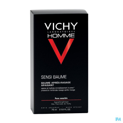 Vichy Homme Sensibaume Mineral 75ml