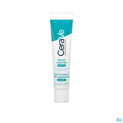 CeraVe Geconcentreerde Anti-Onzuiverheden Verzorgende Gel 40ml