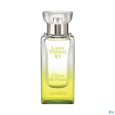 Louis Widmer - Parfum L'eau De Peau Eau Frâiche - 50ml