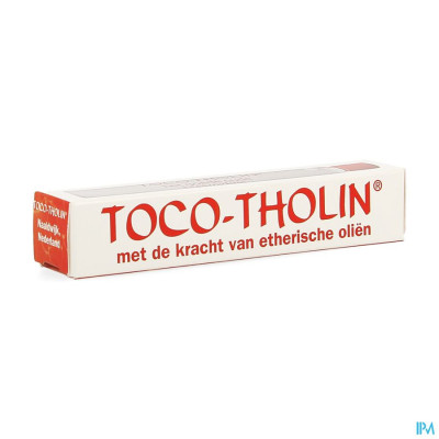 Toco-tholin 7 Etherische Olie+menthol Fl 6ml