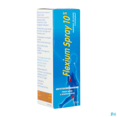 Flexium Spray (50ml)