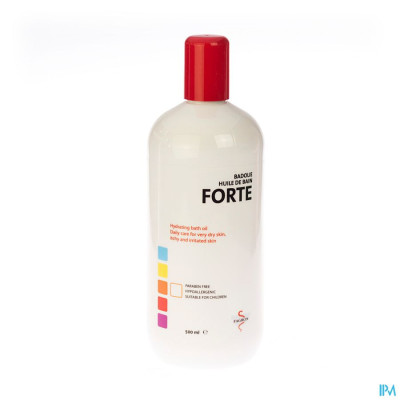 Balneum Forte Badolie 500ml