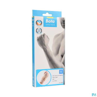 Bota Ortho Handpolsbandage 501 Beige N5