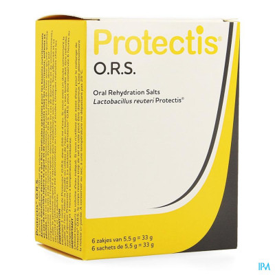 Protectis ORS (6 zakjes)