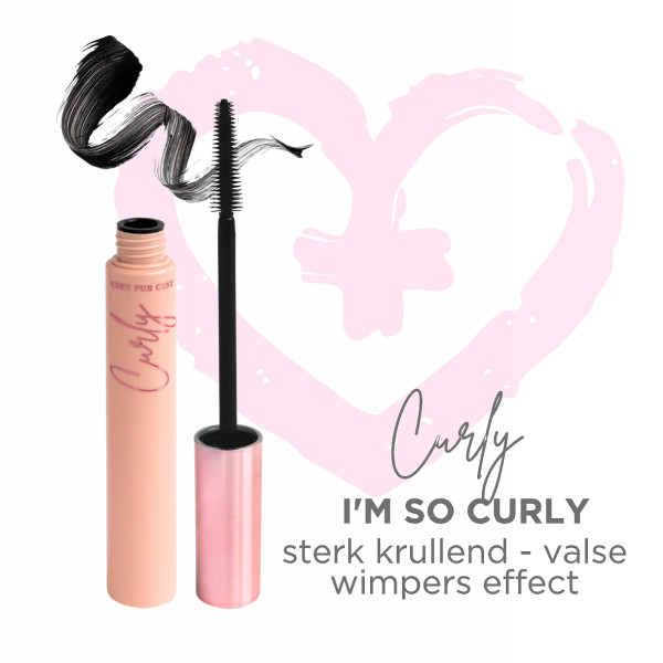 Cent Pur Cent Curling & Lenghtening Mascara Curly