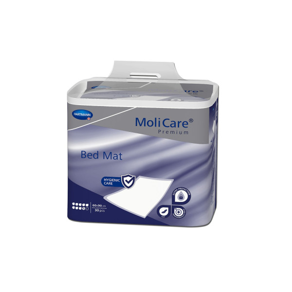MoliCare® Premium Bed Mat 9 drops 60x90 (30 stuks)