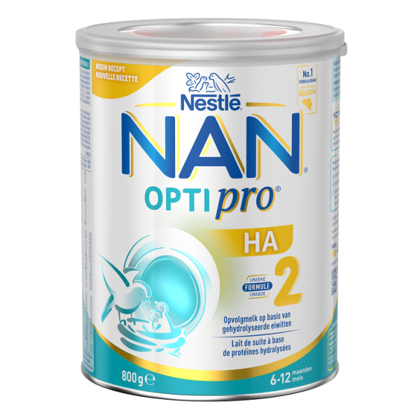 NAN Optipro Hydrolysed Protein 2 (800g)