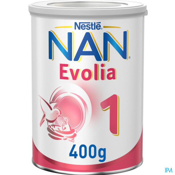 NAN Evolia 1 (400g)
