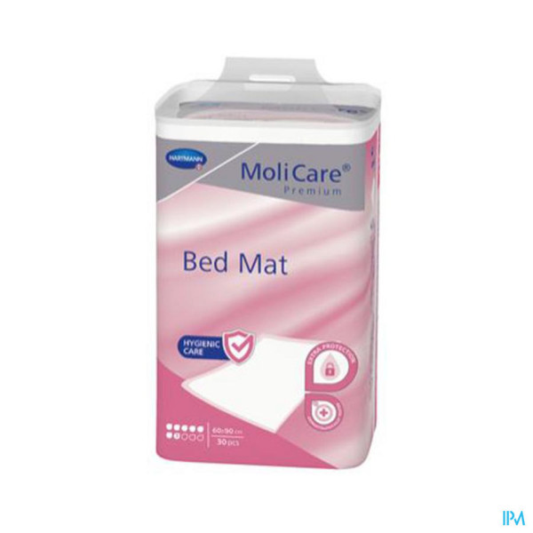 MoliCare® Premium Bed Mat 7 drops 40x60 (30 stuks)
