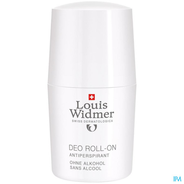 Louis Widmer - Deo Roll-on - 50 ml