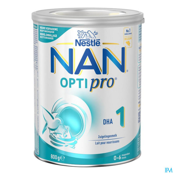 NAN Optipro 1 (800g)