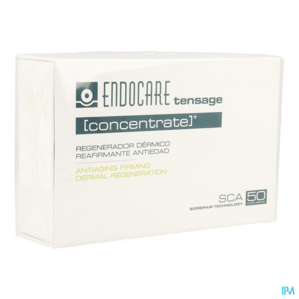 Endocare Tensage Concentrate 10x2ml