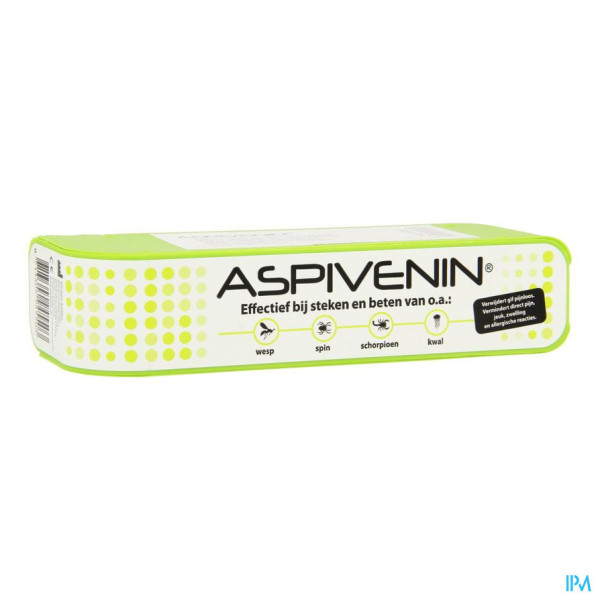 Aspivenin Mini-Pomp online kopen of afhalen in Aarschot | De | De Zorgapotheek